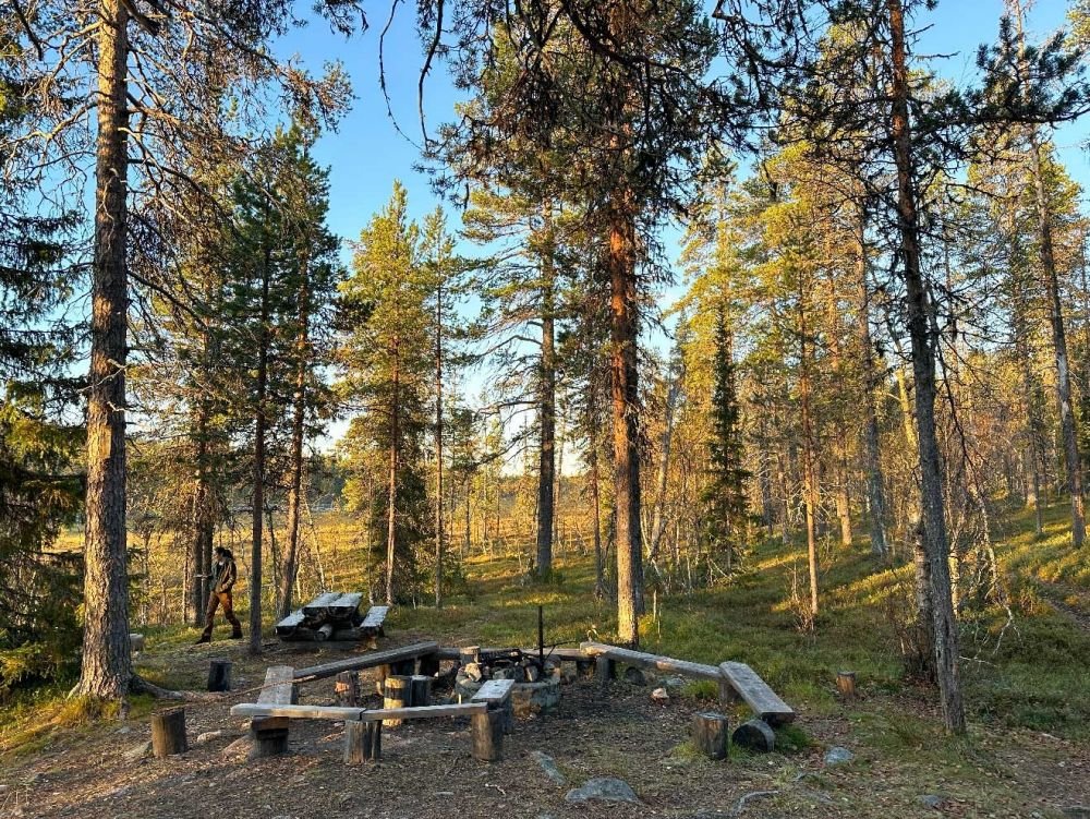 Parc de Pallas Yllästunturi