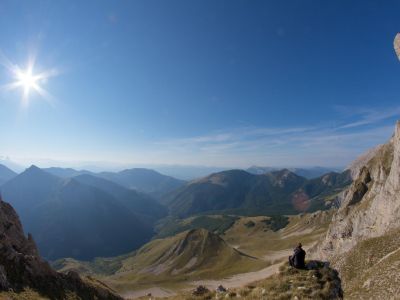 France - Au coeur du territoire du loup