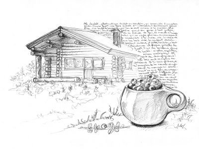 Finlande - Carnet de voyage aux confins de la Laponie finlandaise 