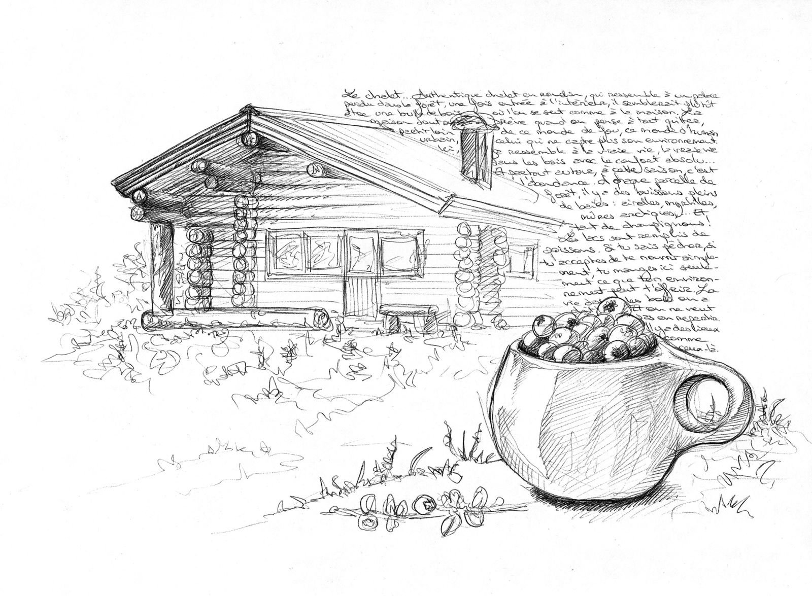 Carnet de voyage aux confins de la Laponie finlandaise 